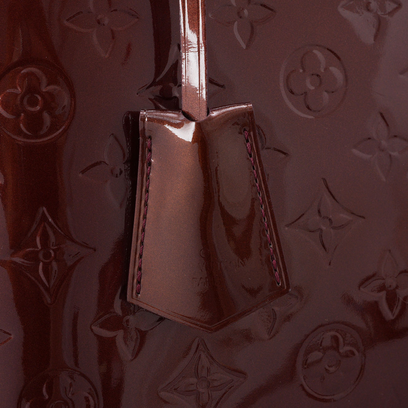 LOUIS VUITTON(USED)루이비통 베르니 알마 PM